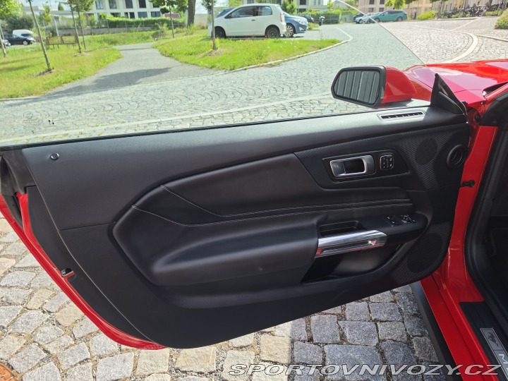 Ford Mustang GT 5.0 V8 2024