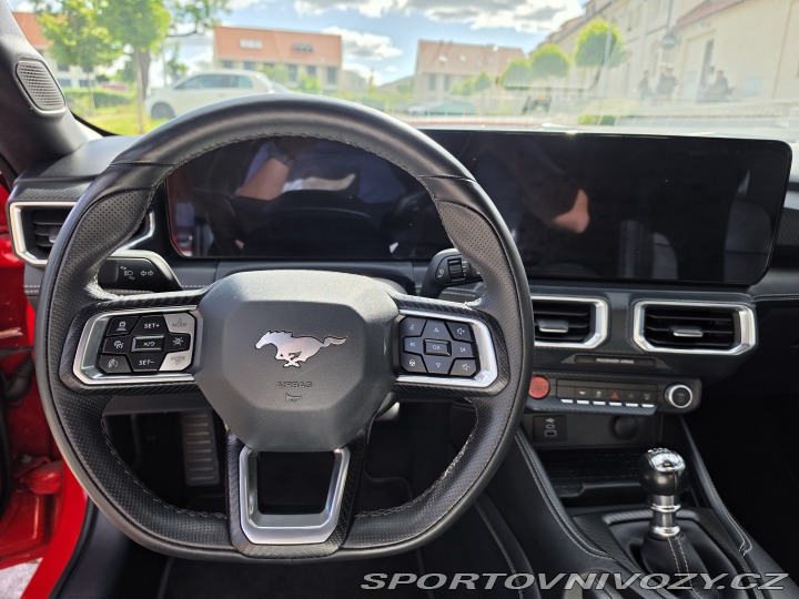 Ford Mustang Ford Mustang GT 5.0 V8 2024