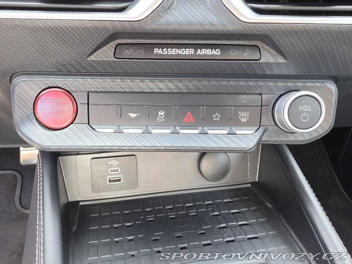 Ford Mustang Ford Mustang GT 5.0 V8 2024