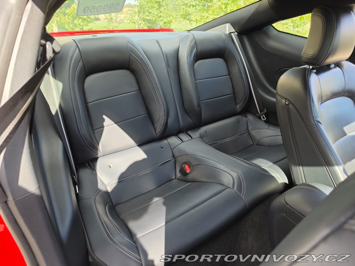 Ford Mustang Ford Mustang GT 5.0 V8 2024