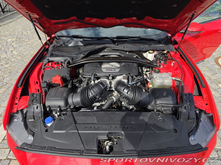Ford Mustang Ford Mustang GT 5.0 V8 2024
