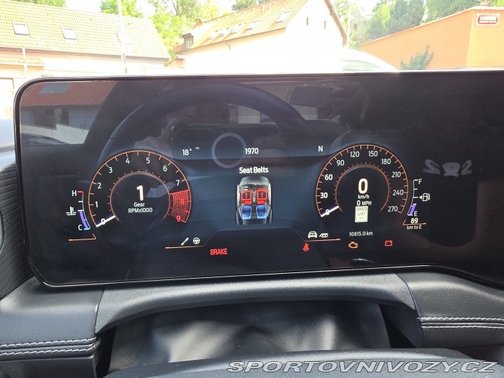 Ford Mustang Ford Mustang GT 5.0 V8 2024