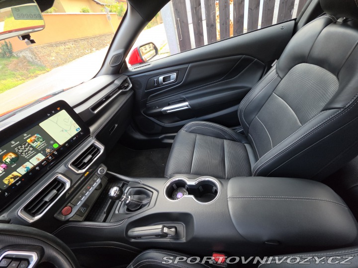 Ford Mustang Ford Mustang GT 5.0 V8 2024
