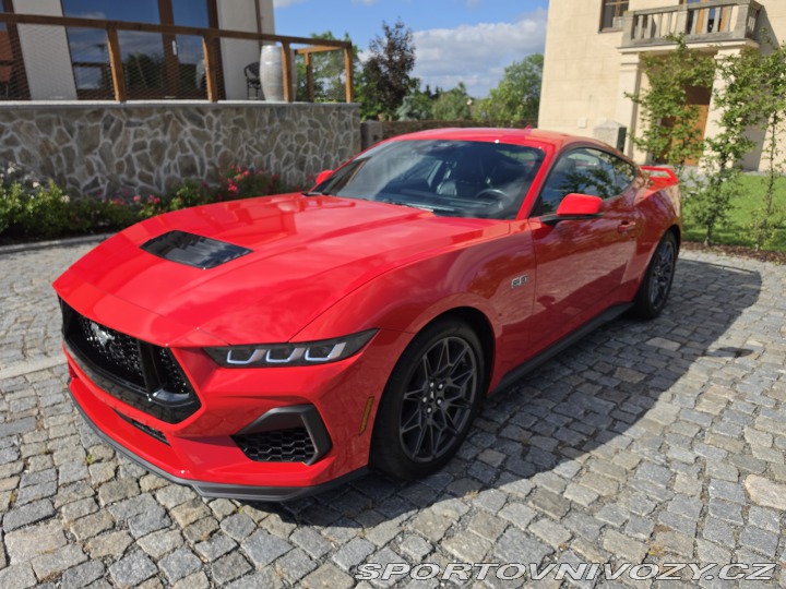 Ford Mustang Ford Mustang GT 5.0 V8 2024