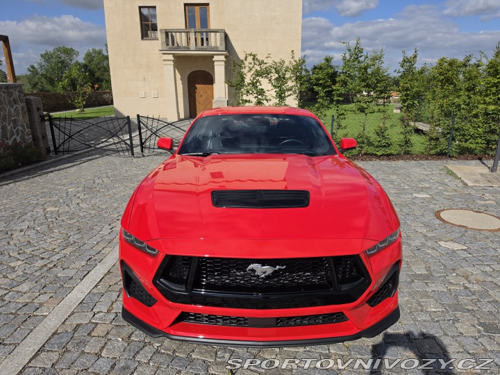 Ford Mustang Ford Mustang GT 5.0 V8 2024