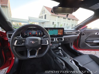 Ford Mustang GT 5.0 V8 2024