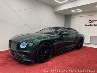 Bentley Continental GT GT Speed W12* Záruka*T 2021