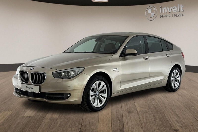 BMW 5 535xdGT