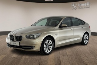 BMW 5 535xdGT