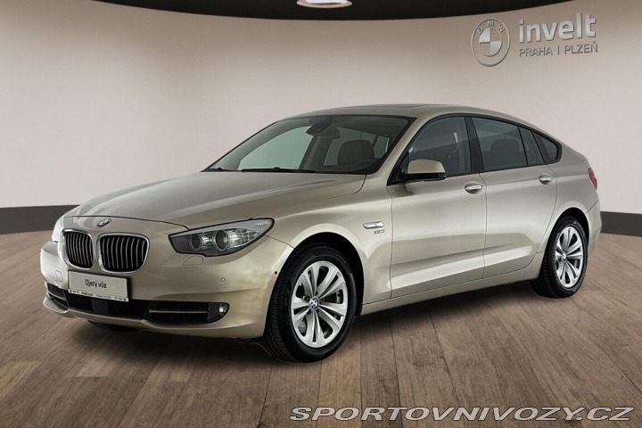 BMW 5 535xdGT 2011
