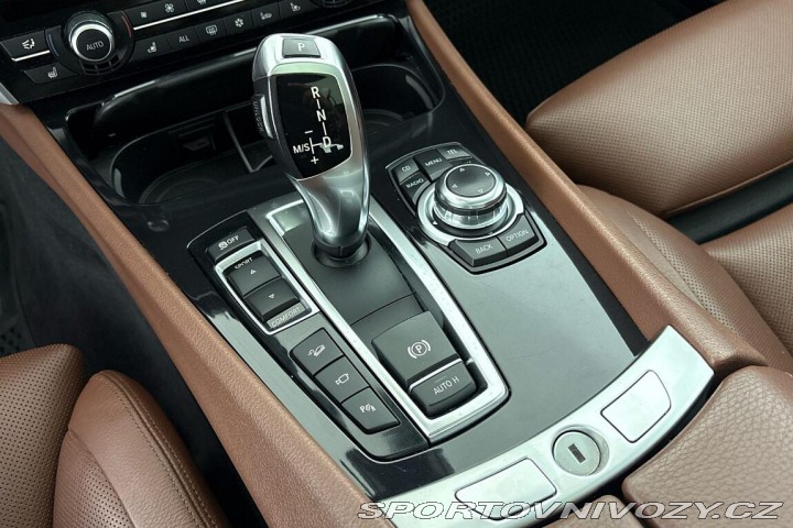 BMW 5 535xdGT 2011
