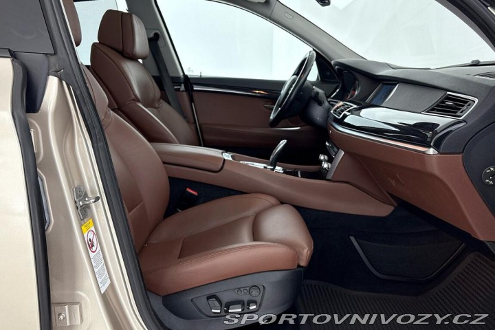 BMW 5 535xdGT 2011