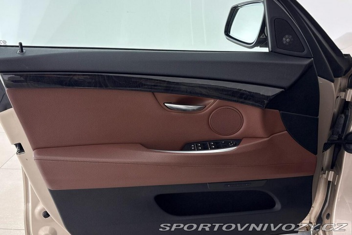 BMW 5 535xdGT 2011