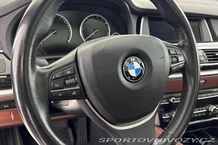 BMW 5 535xdGT 2011