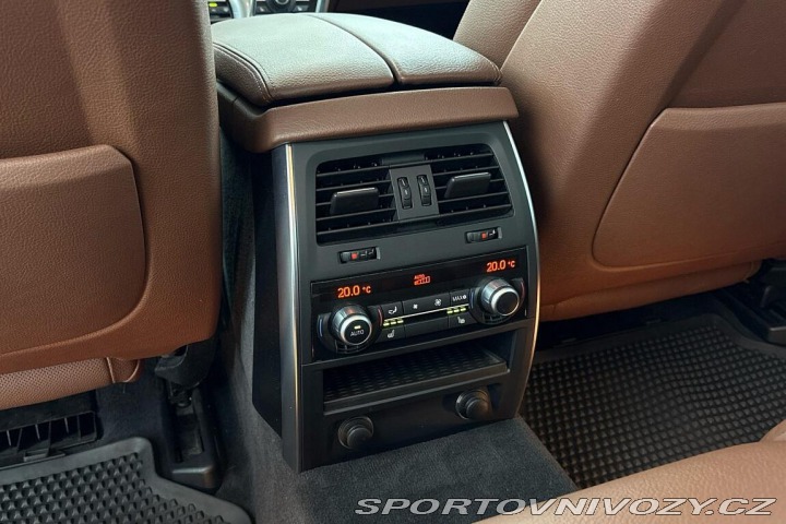 BMW 5 535xdGT 2011
