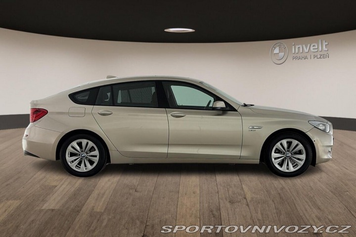 BMW 5 535xdGT 2011