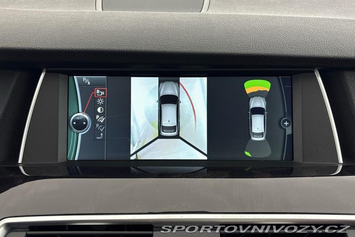 BMW 5 535xdGT 2011