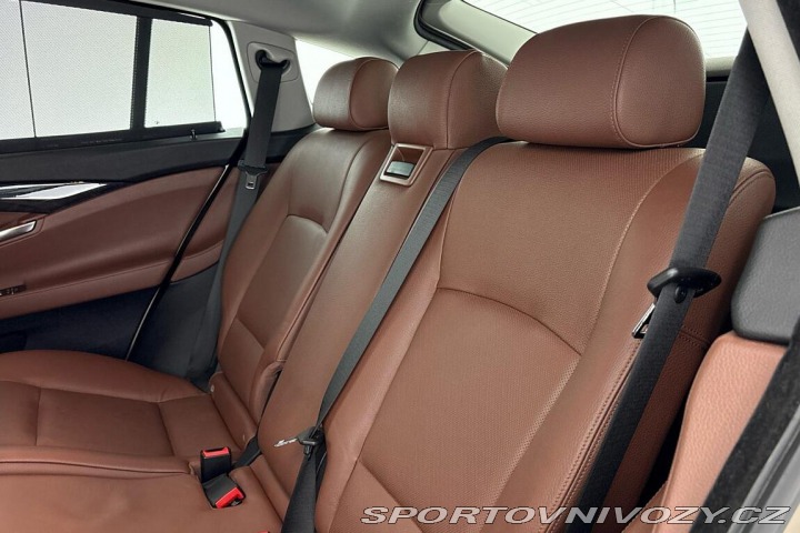 BMW 5 535xdGT 2011