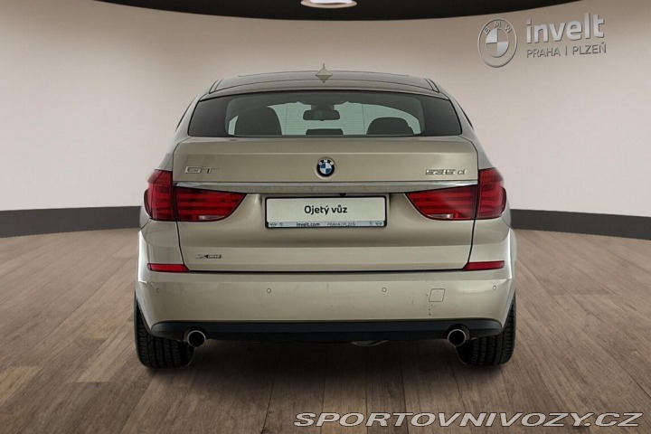 BMW 5 535xdGT 2011
