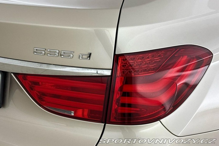 BMW 5 535xdGT 2011