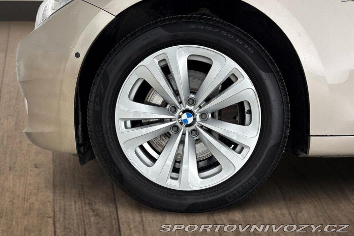 BMW 5 535xdGT 2011