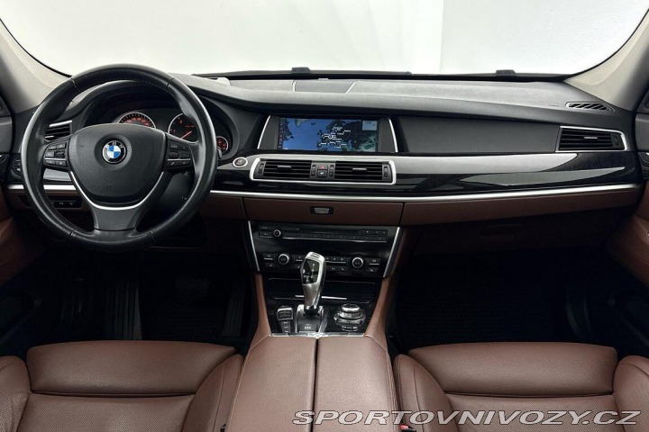 BMW 5 535xdGT 2011