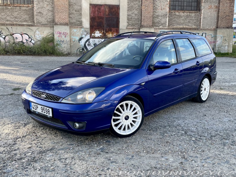 Ford Focus ST ST170