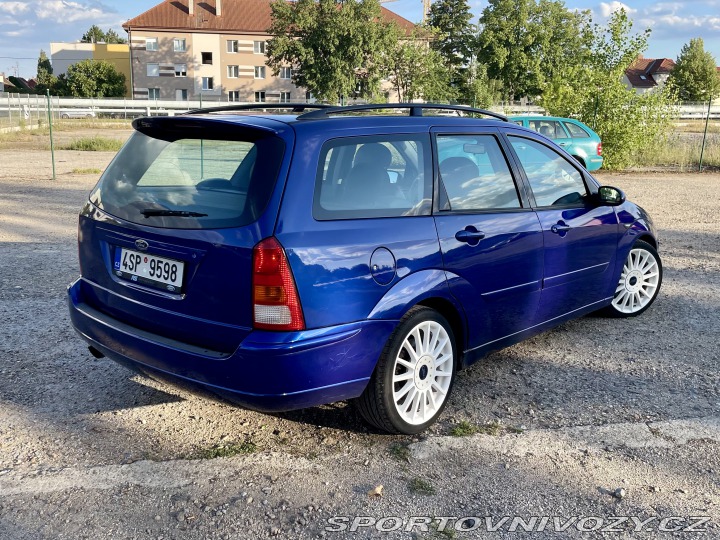 Ford Focus ST ST170 2002