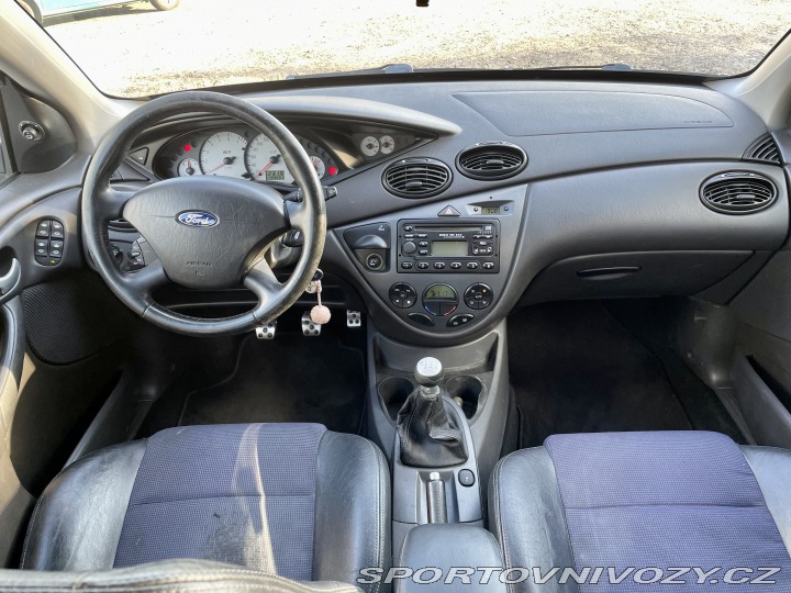Ford Focus ST ST170 2002