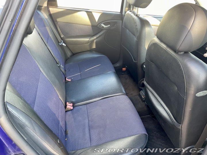 Ford Focus ST ST170 2002