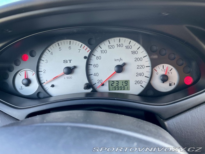 Ford Focus ST ST170 2002