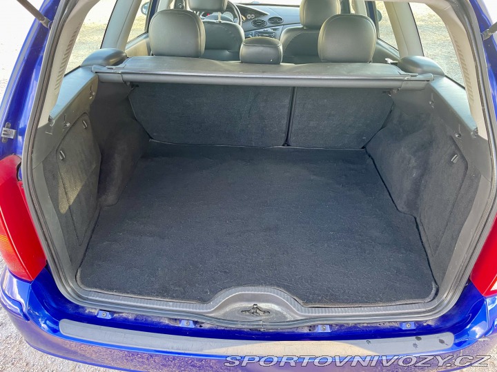 Ford Focus ST ST170 2002