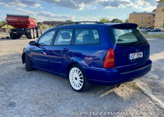 Ford Focus ST ST170 2002