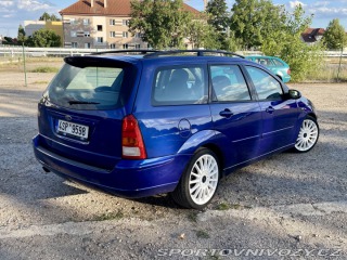 Ford Focus ST ST170 2002