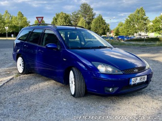 Ford Focus ST ST170 2002
