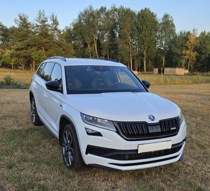 Škoda Kodiaq RS 