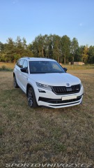Škoda Kodiaq RS 