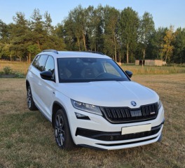 Škoda Kodiaq RS 