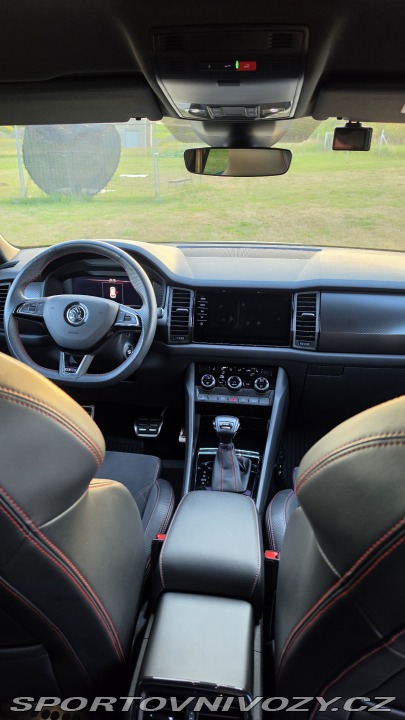 Škoda Kodiaq RS  2020