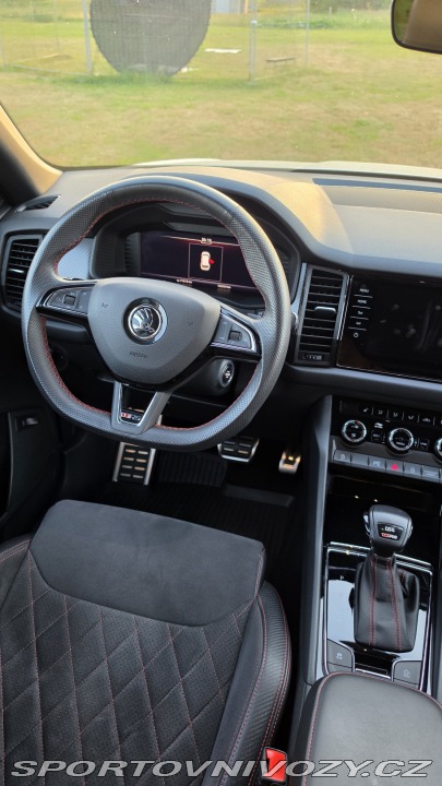 Škoda Kodiaq RS  2020