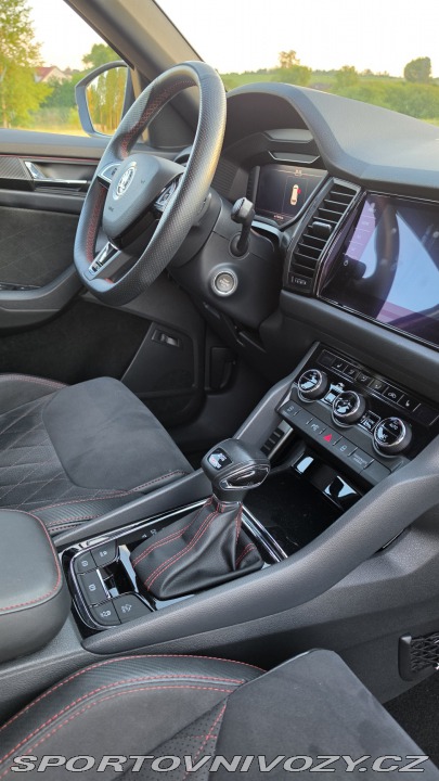Škoda Kodiaq RS  2020