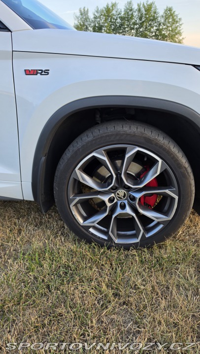 Škoda Kodiaq RS  2020