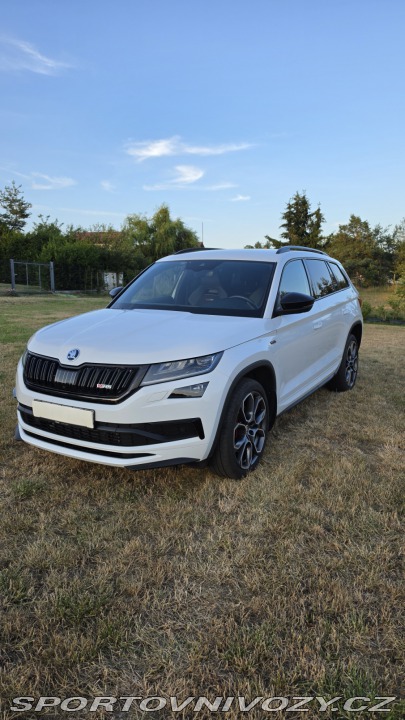 Škoda Kodiaq RS  2020