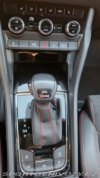 Škoda Kodiaq RS  2020
