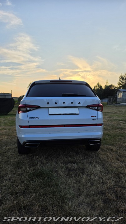 Škoda Kodiaq RS  2020