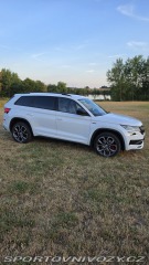 Škoda Kodiaq RS  2020