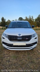 Škoda Kodiaq RS  2020