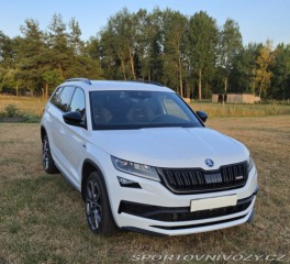 Škoda Kodiaq RS  2020