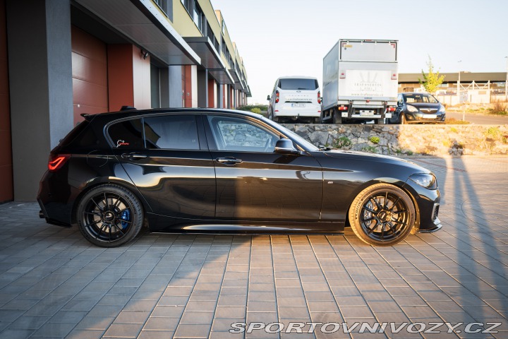 BMW 1 m140i 2016