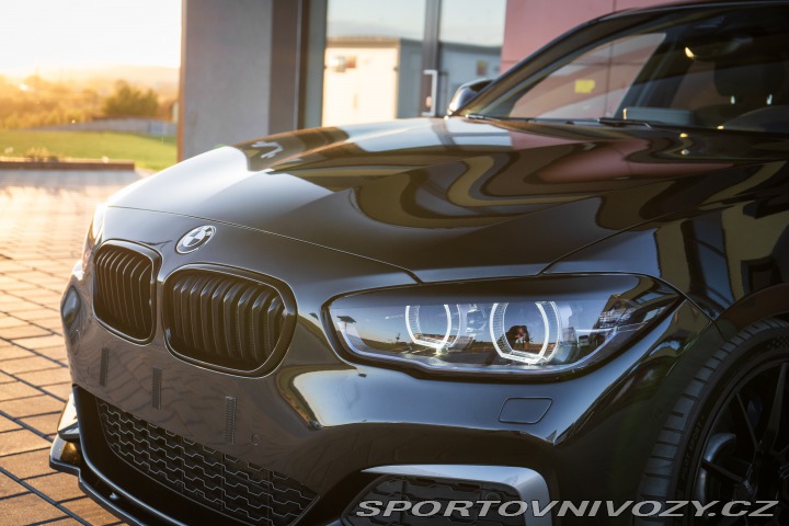 BMW 1 m140i 2016
